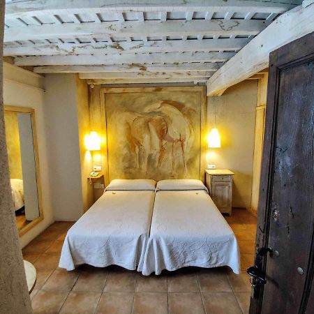 Posada Restaurante Casa De La Sal Candelario Dış mekan fotoğraf