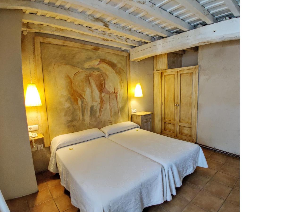 Posada Restaurante Casa De La Sal Candelario Dış mekan fotoğraf