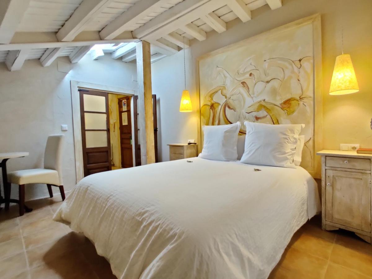 Posada Restaurante Casa De La Sal Candelario Dış mekan fotoğraf