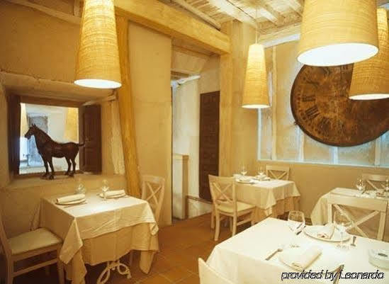 Posada Restaurante Casa De La Sal Candelario Dış mekan fotoğraf